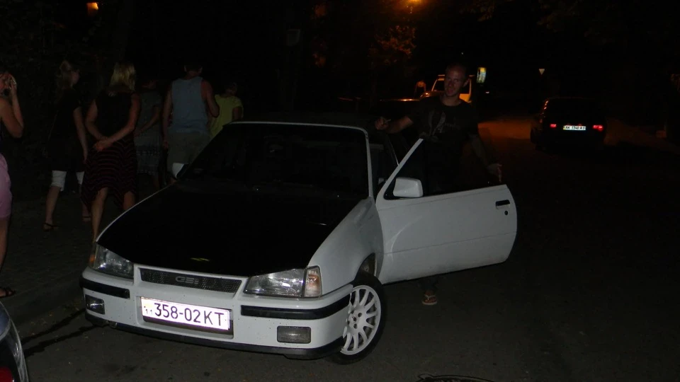 Opel Kadett 2