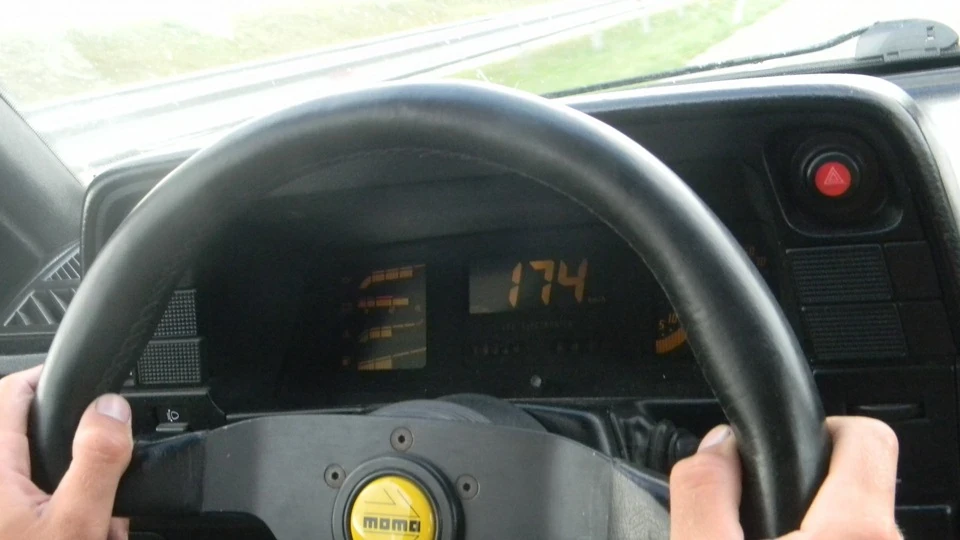 Opel Kadett 3