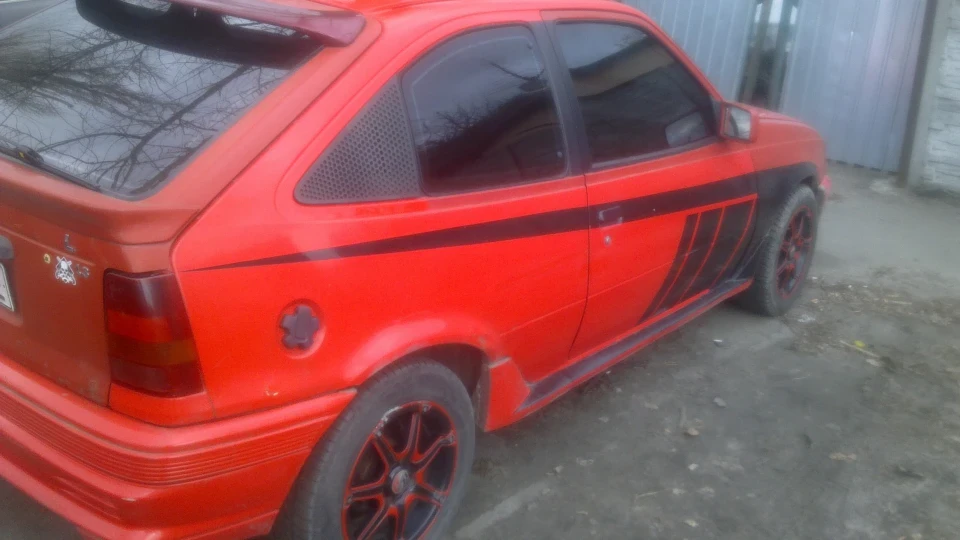 Opel Kadett 3