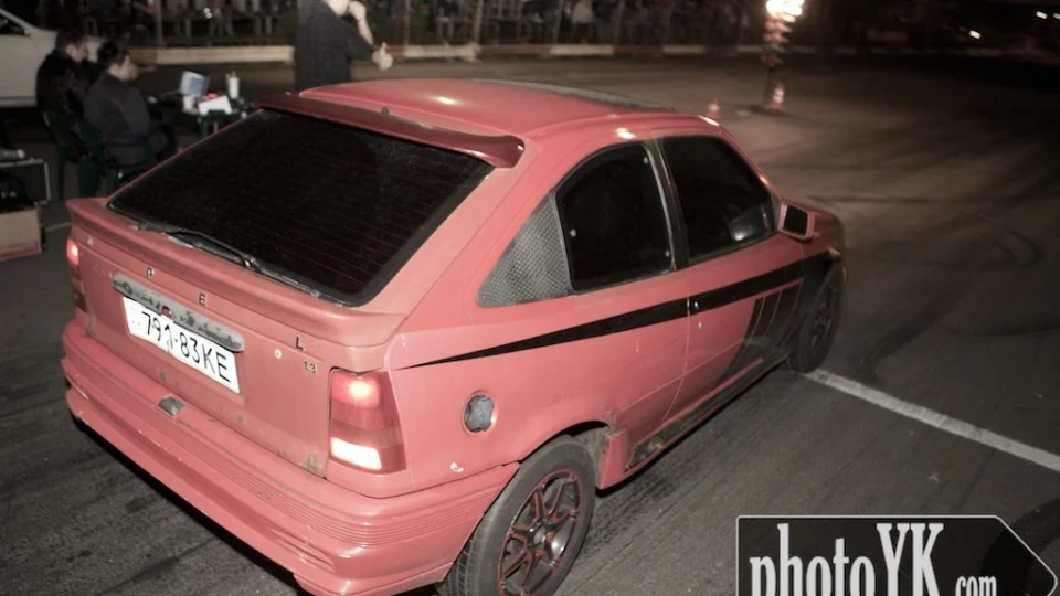 Opel Kadett 4