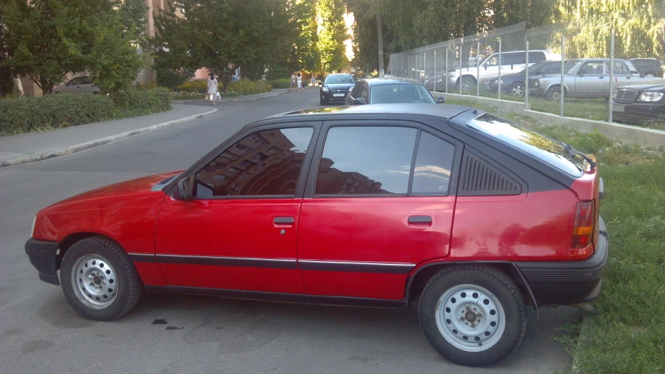 Opel Kadett 2