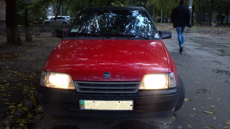 Opel Kadett 4