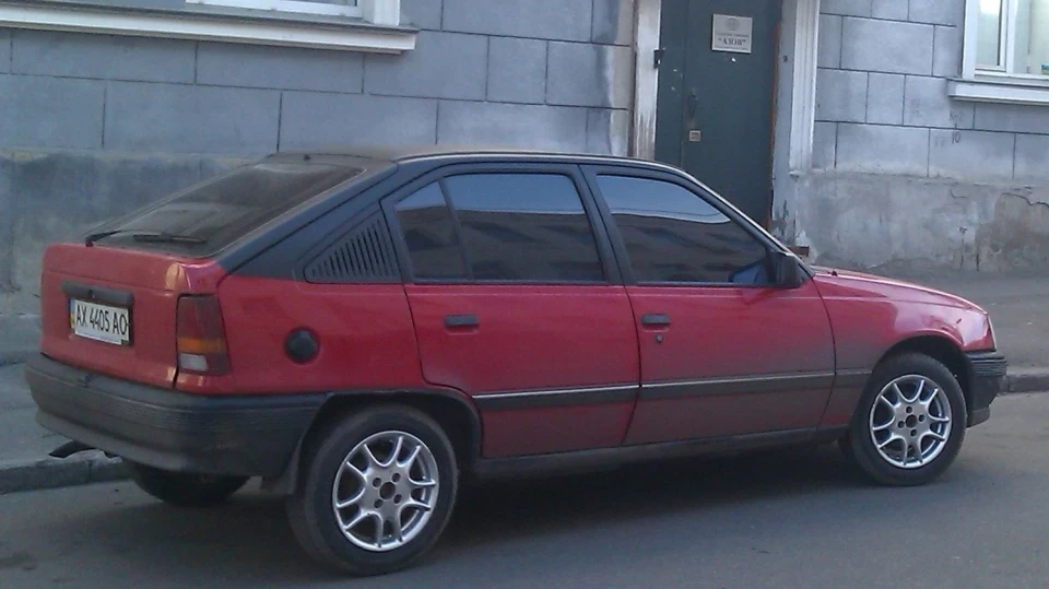 Opel Kadett 5
