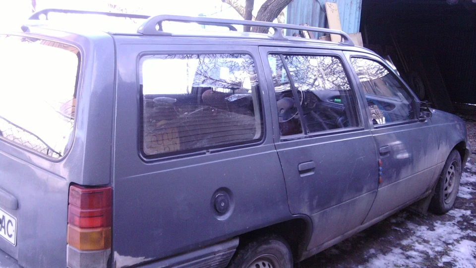 Opel Kadett 2