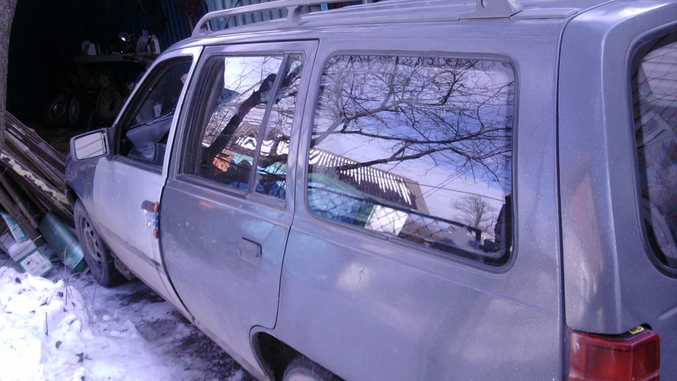 Opel Kadett 3