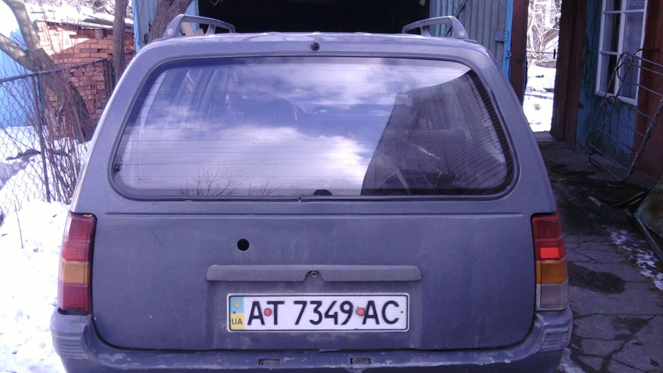 Opel Kadett 4