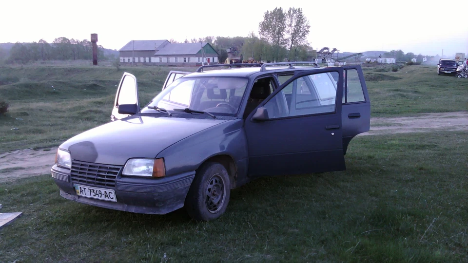 Opel Kadett 5