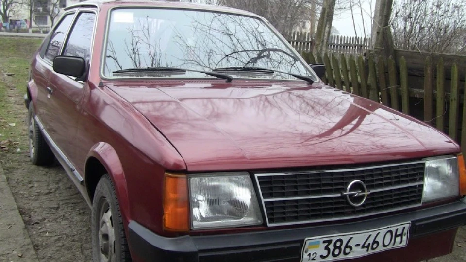 Opel Kadett