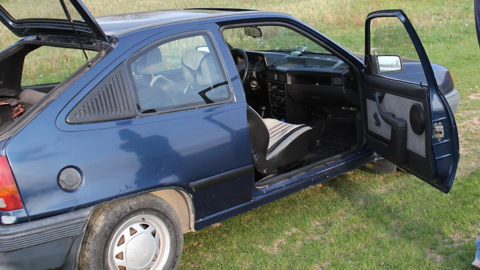 Opel Kadett 3