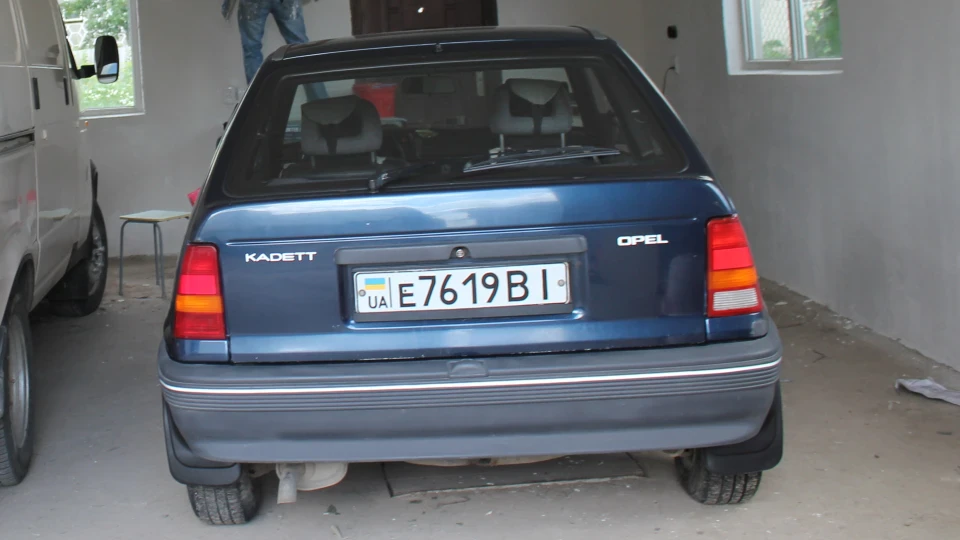 Opel Kadett 4