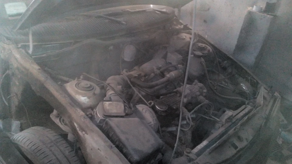 Opel Kadett 2