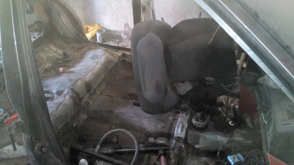 Opel Kadett 3
