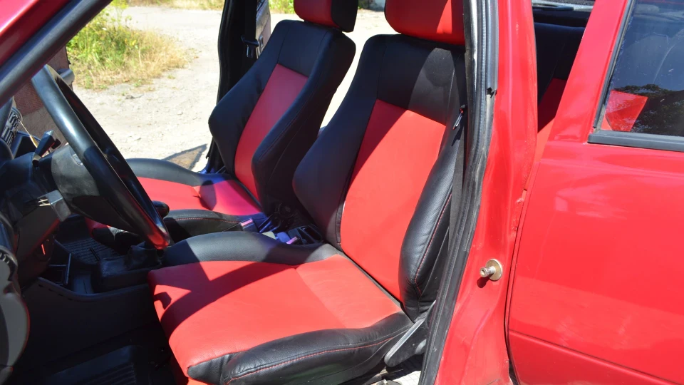 Opel Kadett 4
