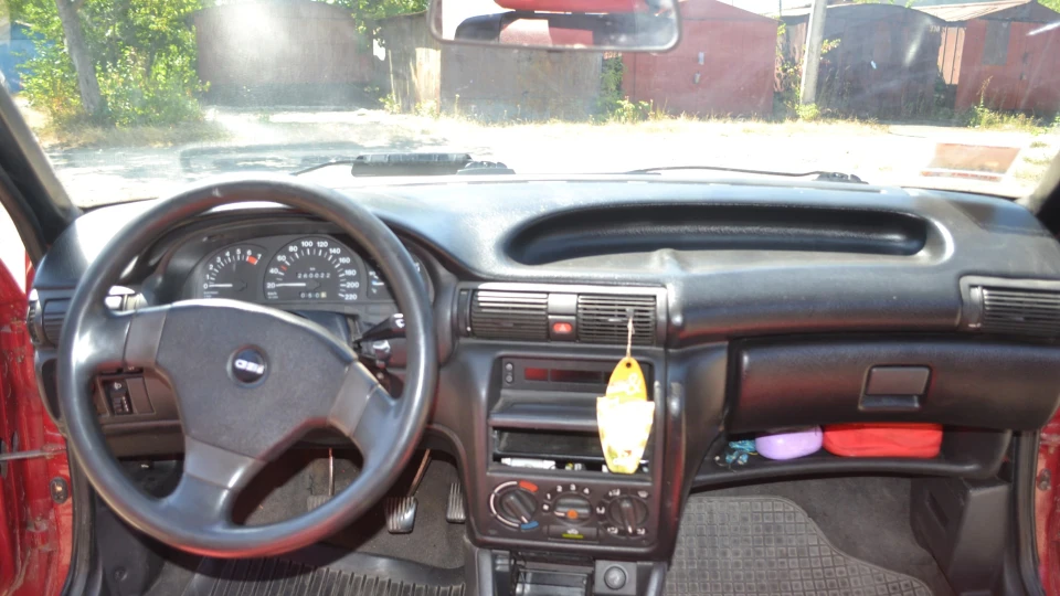 Opel Kadett 5