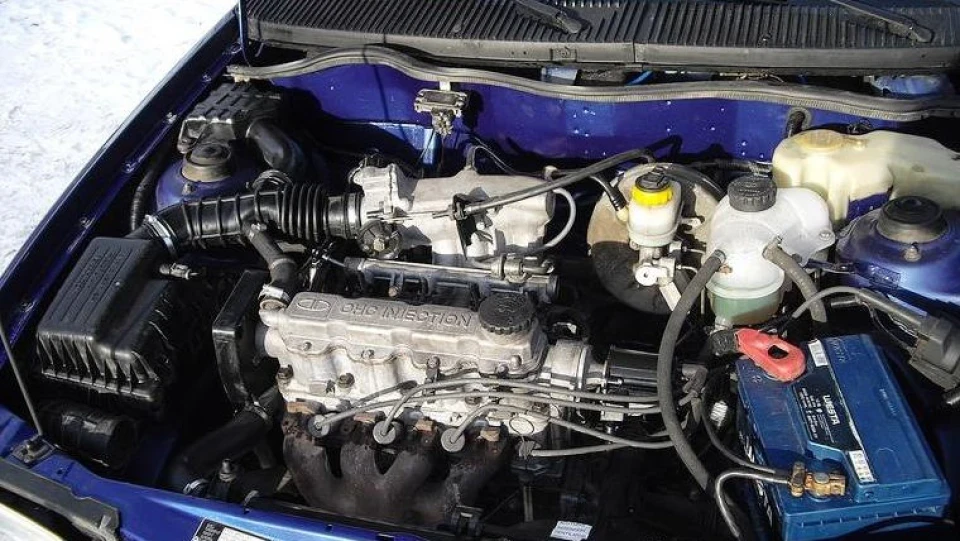 Opel Kadett 2