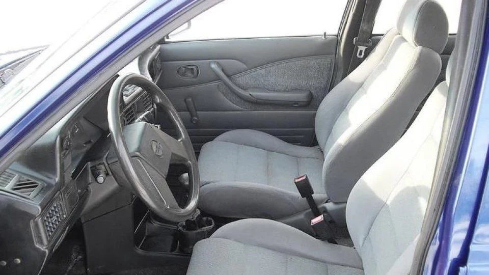 Opel Kadett 3
