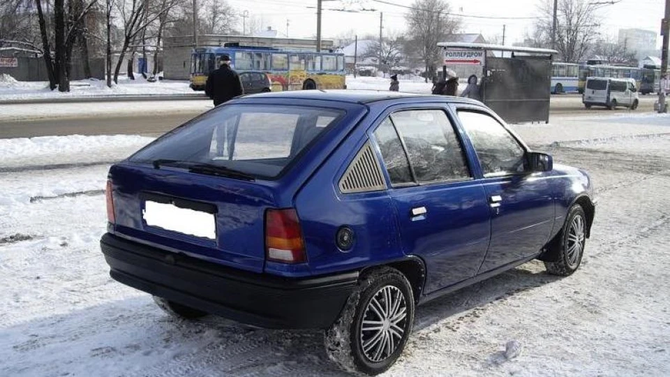 Opel Kadett 4
