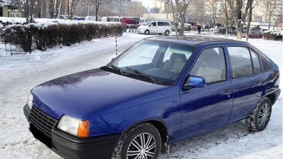 Opel Kadett 5