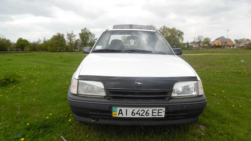 Opel Kadett 2