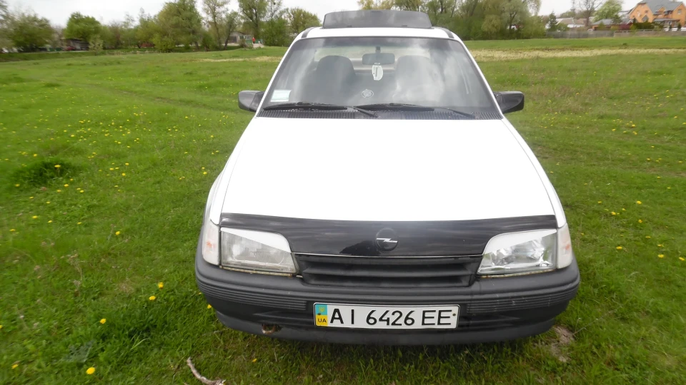 Opel Kadett 3