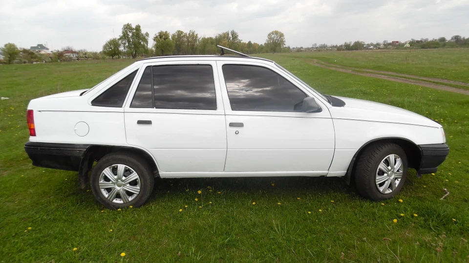 Opel Kadett 4