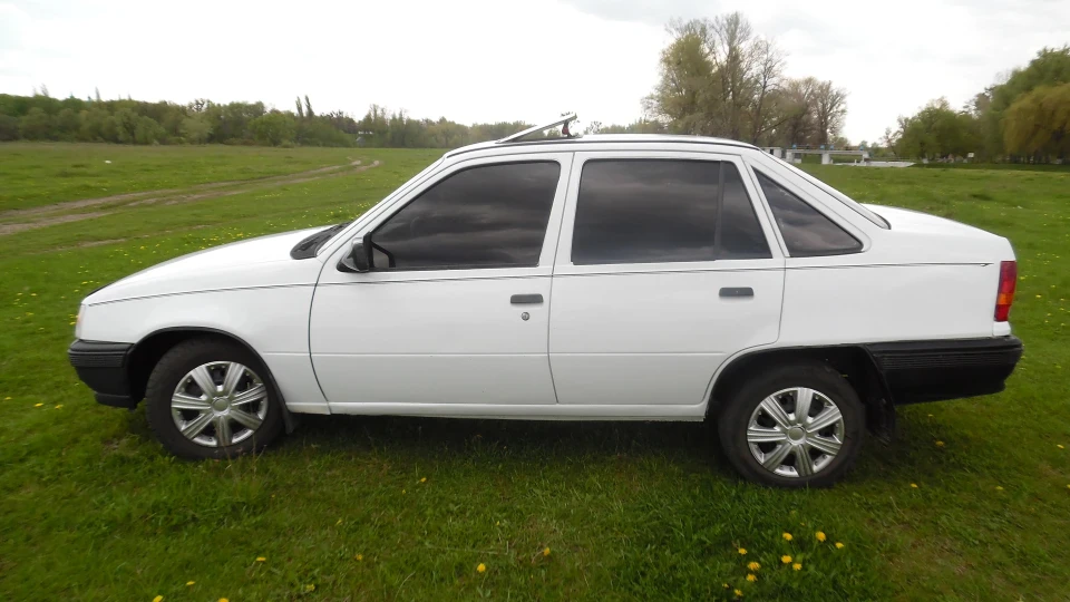 Opel Kadett 5