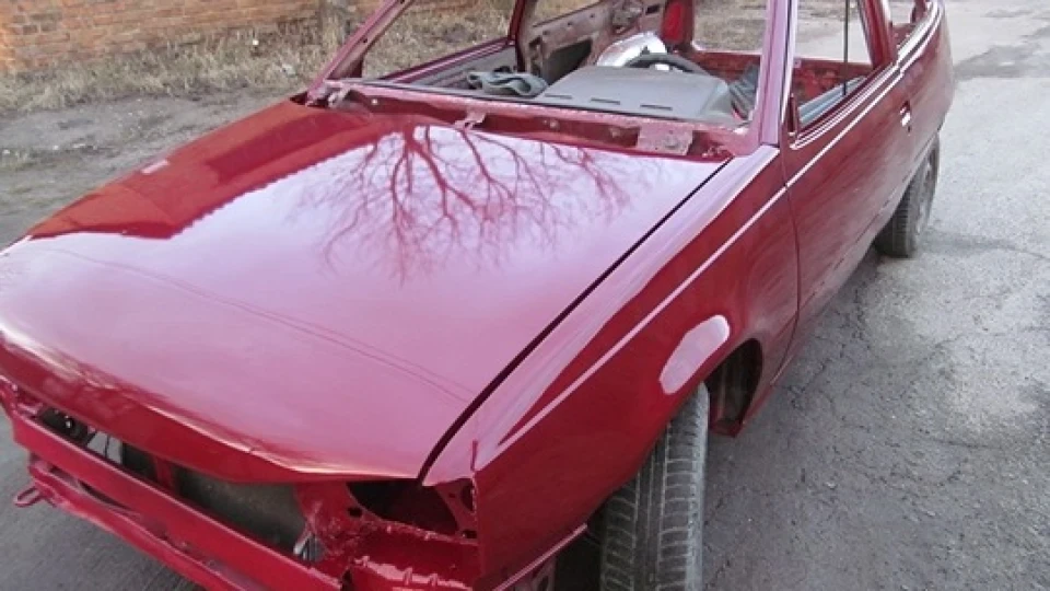 Opel Kadett 2
