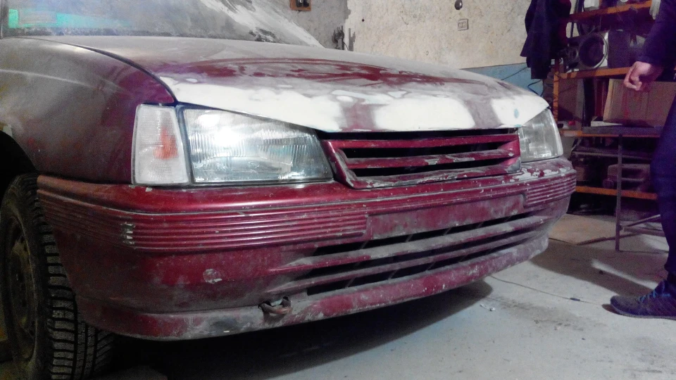 Opel Kadett 3