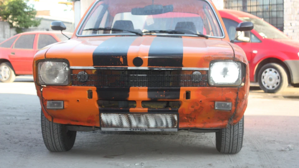 Opel Kadett 2