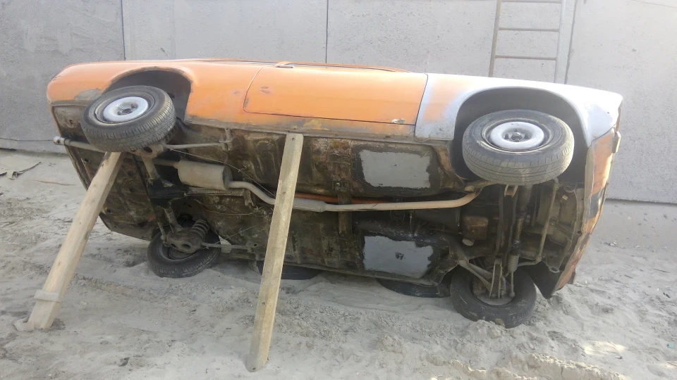 Opel Kadett 3