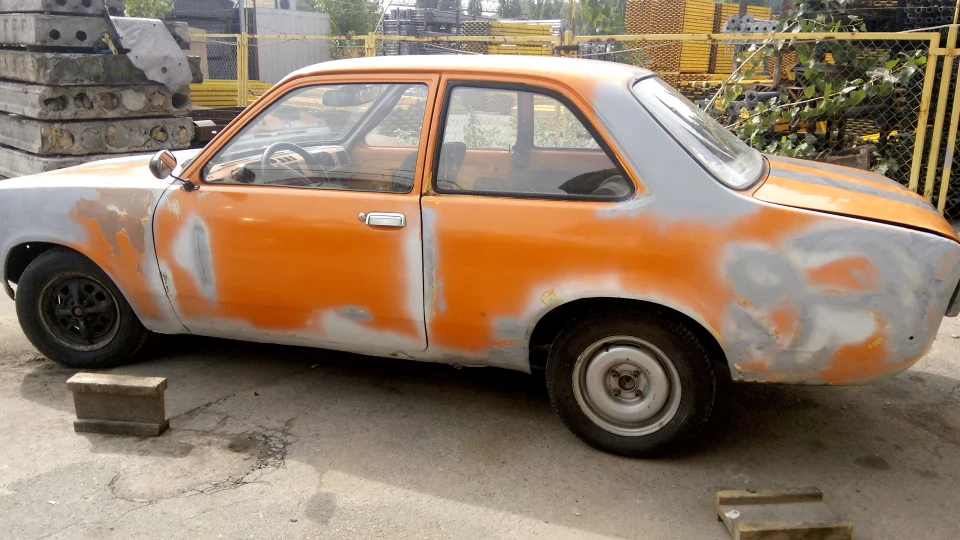 Opel Kadett 4