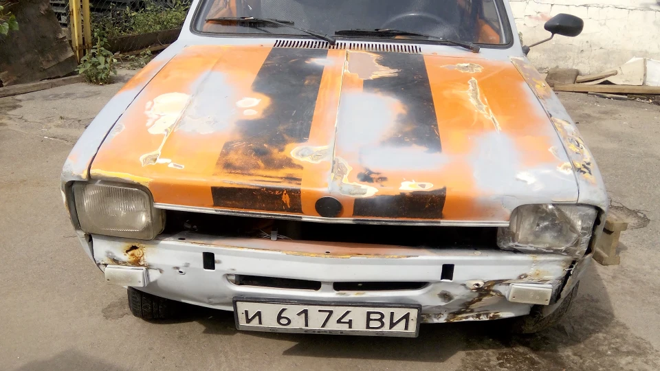 Opel Kadett 5