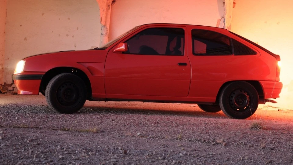 Opel Kadett 2