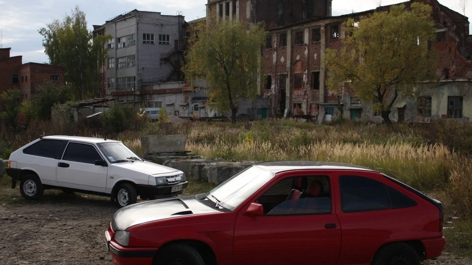 Opel Kadett 4