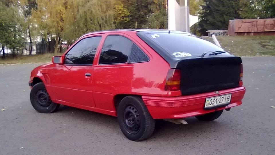 Opel Kadett 5