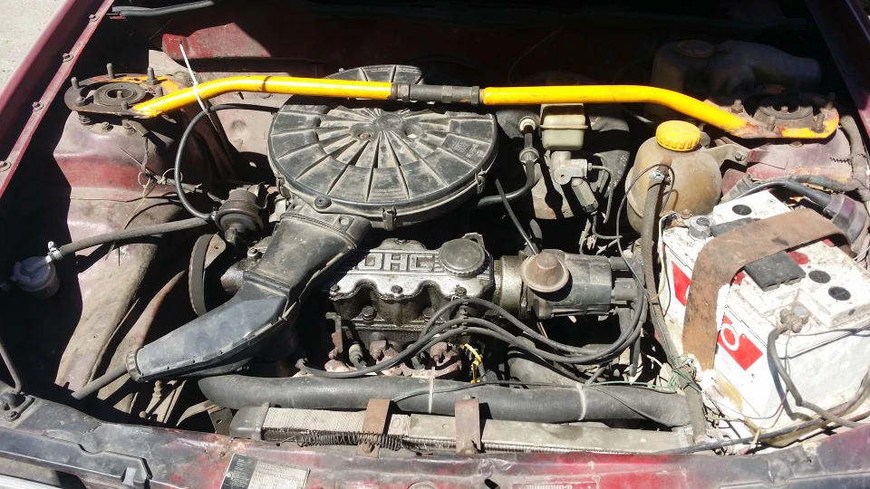 Opel Kadett 4