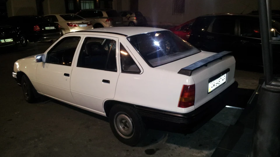 Opel Kadett