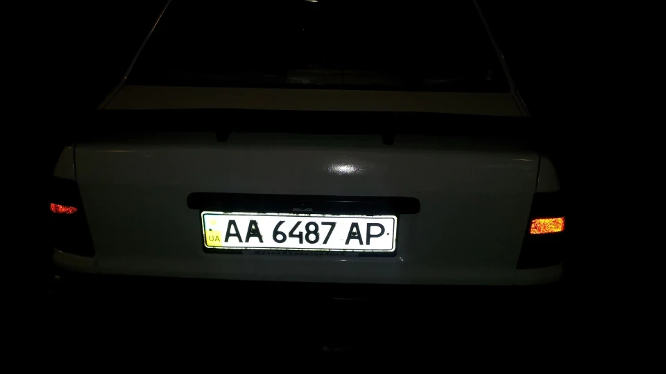 Opel Kadett 2