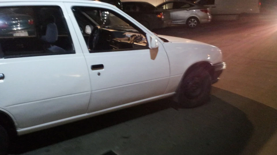 Opel Kadett 4