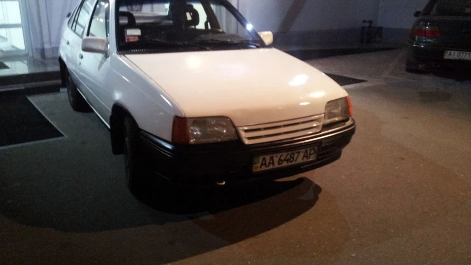 Opel Kadett 5