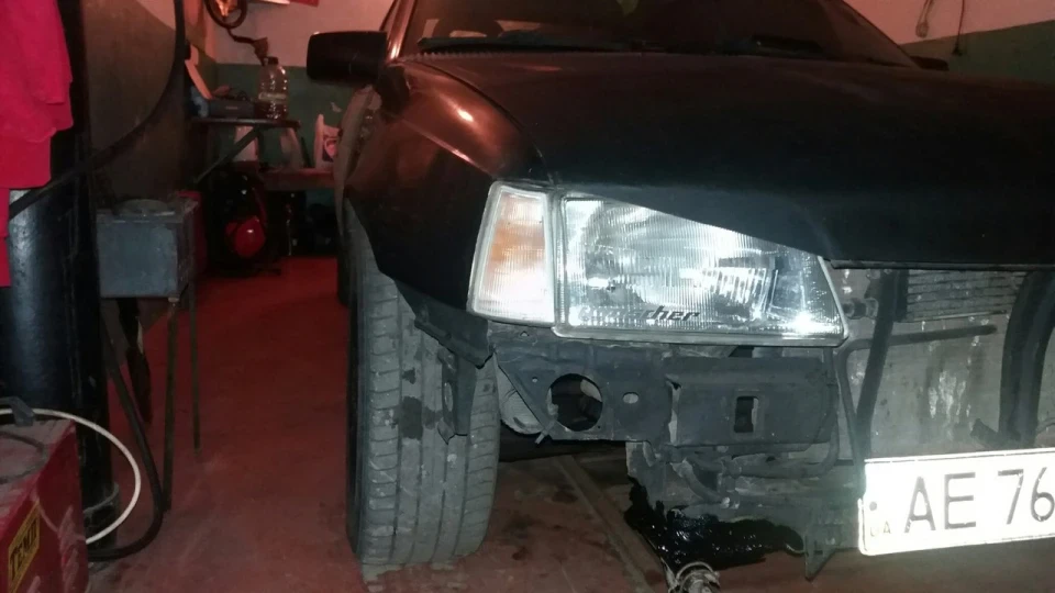Opel Kadett 2