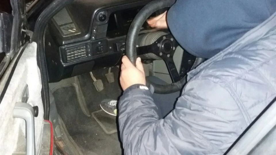 Opel Kadett 3