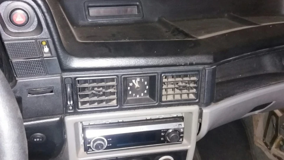 Opel Kadett 4