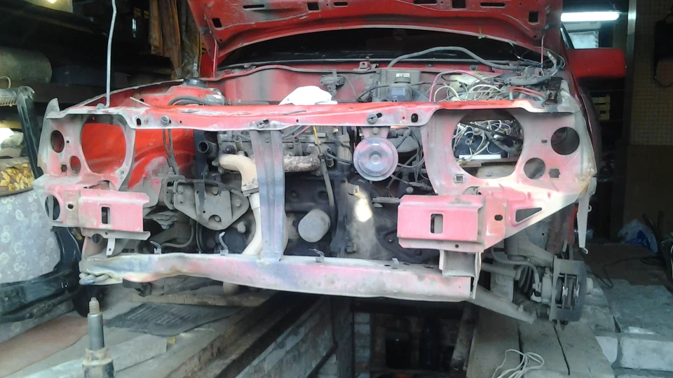Opel Kadett ↯ⓇⒺⒹ ⓁⒾⒼⒽⓉⓃⒾⓃⒼ↯ 2