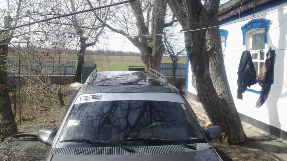 Opel Kadett 2