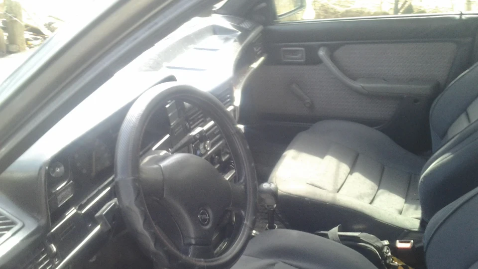 Opel Kadett 3