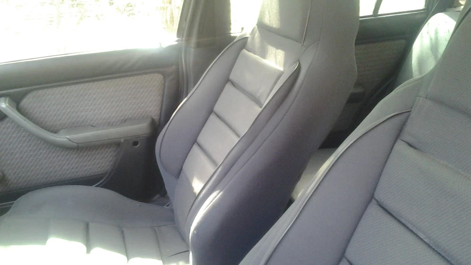 Opel Kadett 4