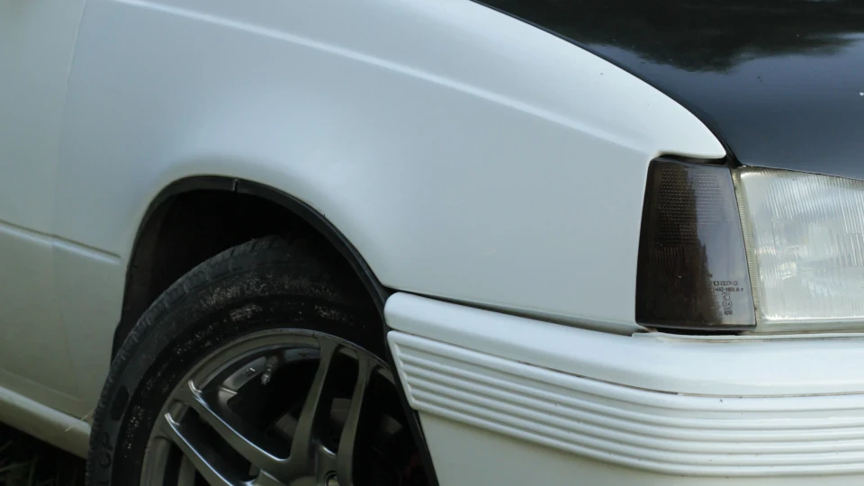 Opel Kadett 3