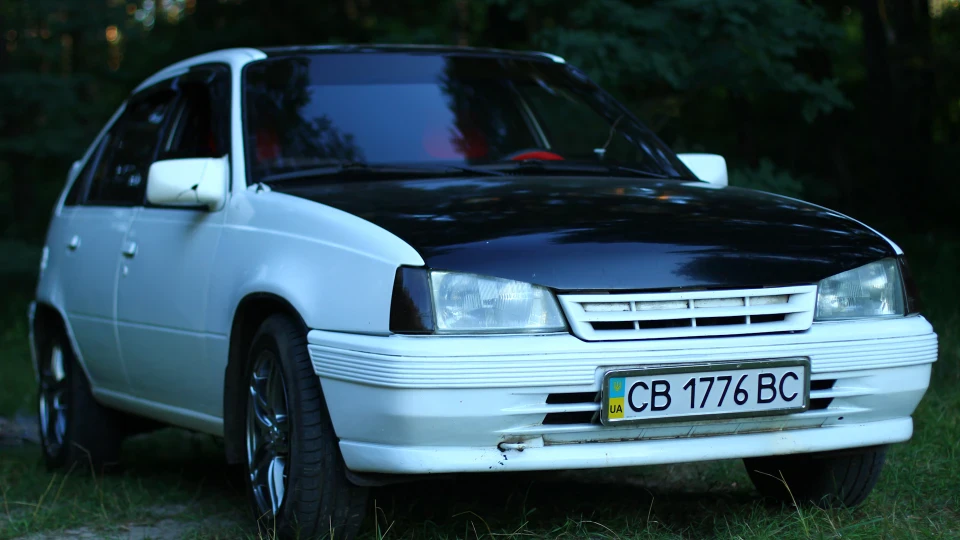 Opel Kadett 4