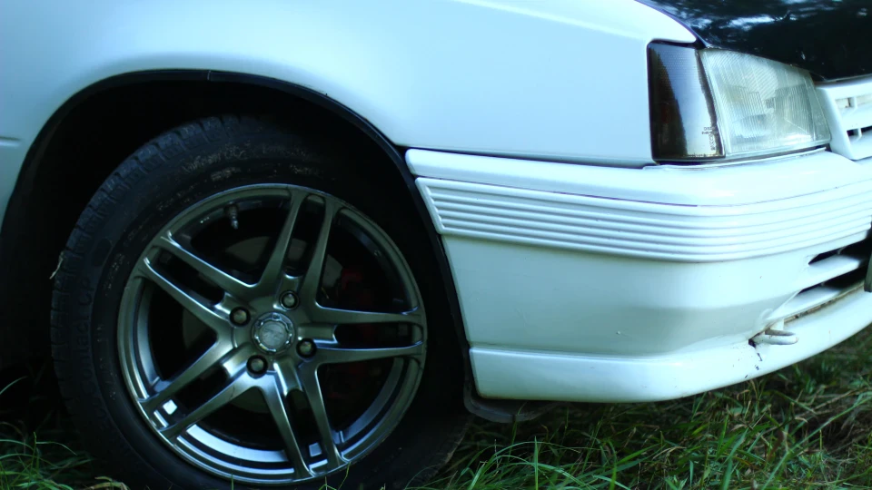 Opel Kadett 5